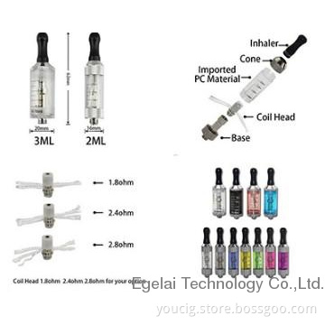 most popular e cigarette  3ml  vivi nova